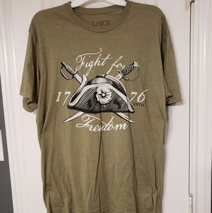 1776 United Men's Ethan Allen - L